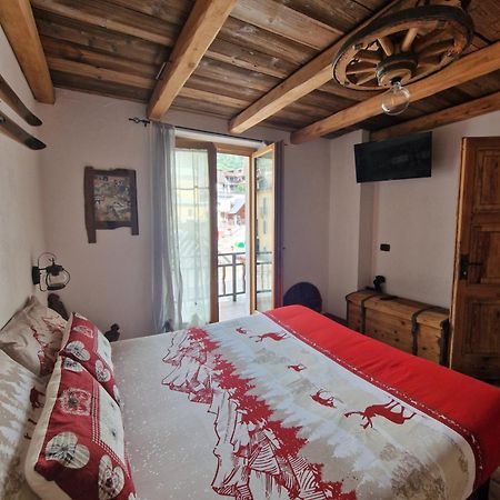 B&B Le Ciaf Temù Extérieur photo