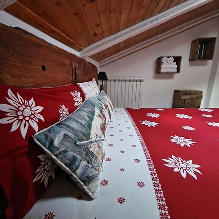 B&B Le Ciaf Temù Extérieur photo