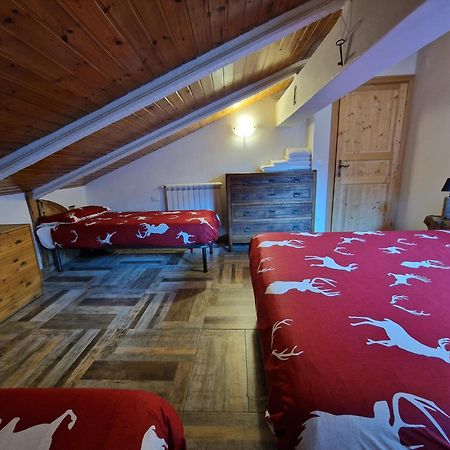 B&B Le Ciaf Temù Extérieur photo