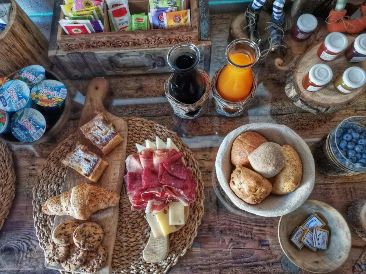 B&B Le Ciaf Temù Extérieur photo