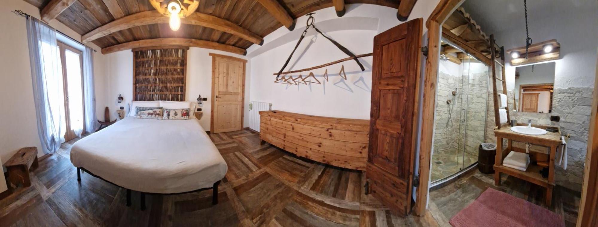 B&B Le Ciaf Temù Extérieur photo