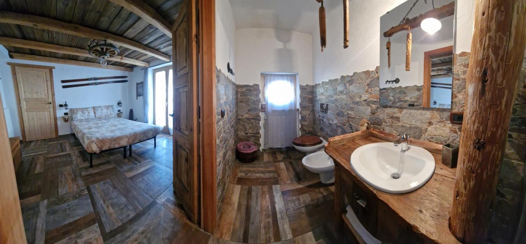 B&B Le Ciaf Temù Extérieur photo