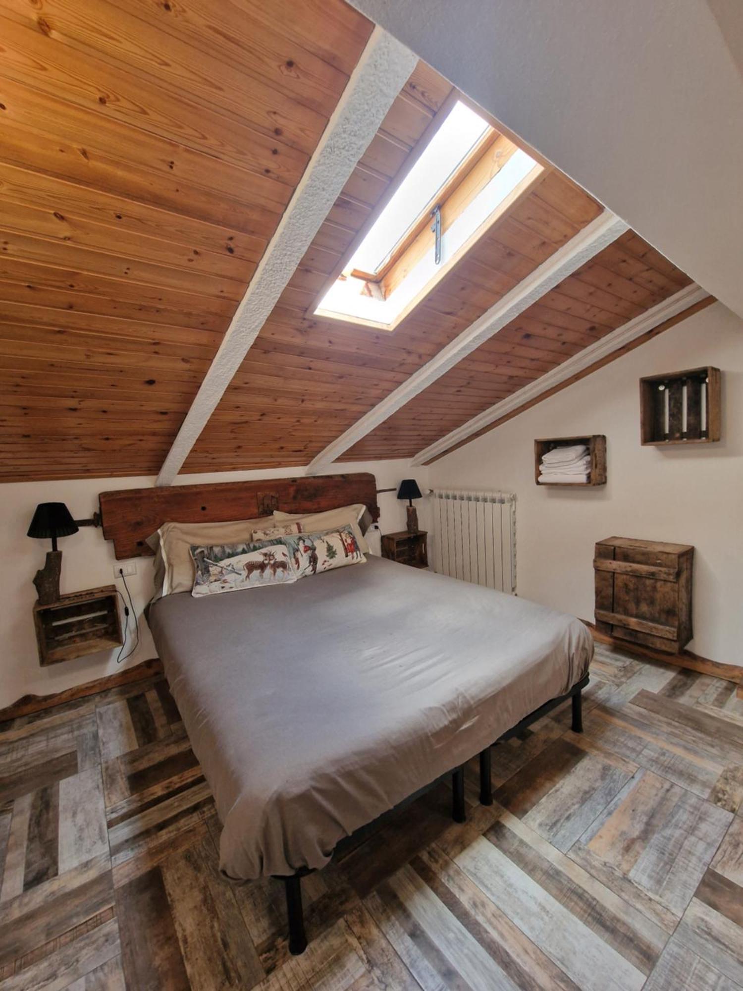 B&B Le Ciaf Temù Extérieur photo