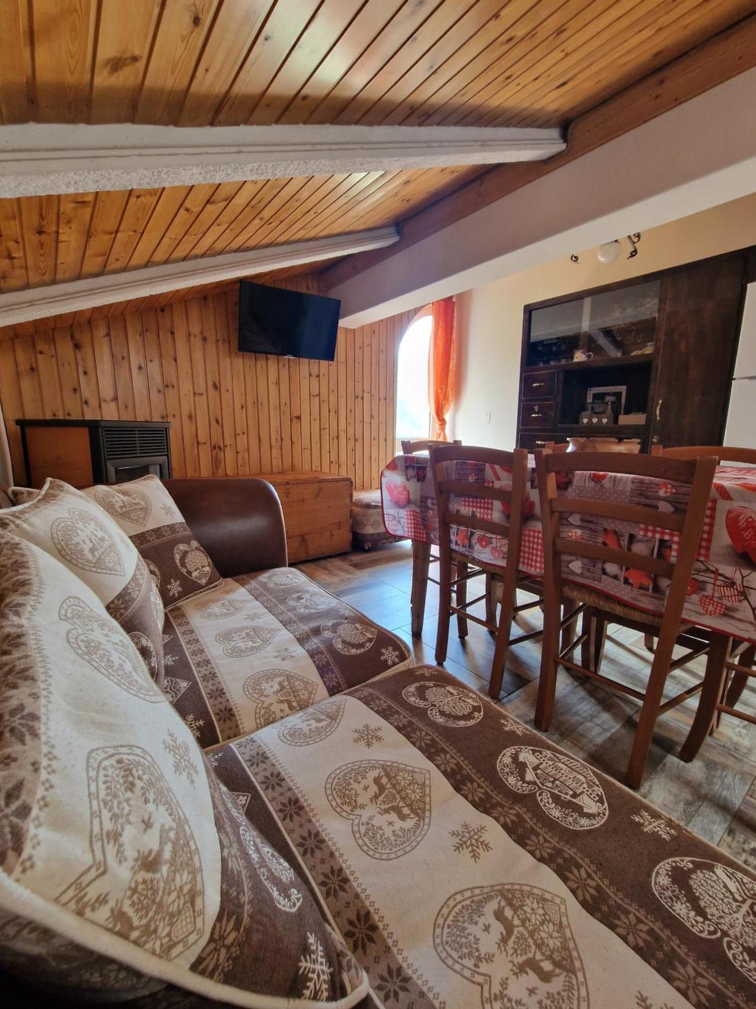 B&B Le Ciaf Temù Extérieur photo
