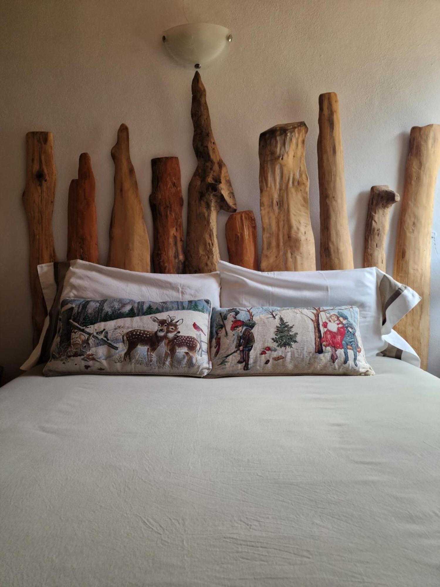B&B Le Ciaf Temù Extérieur photo
