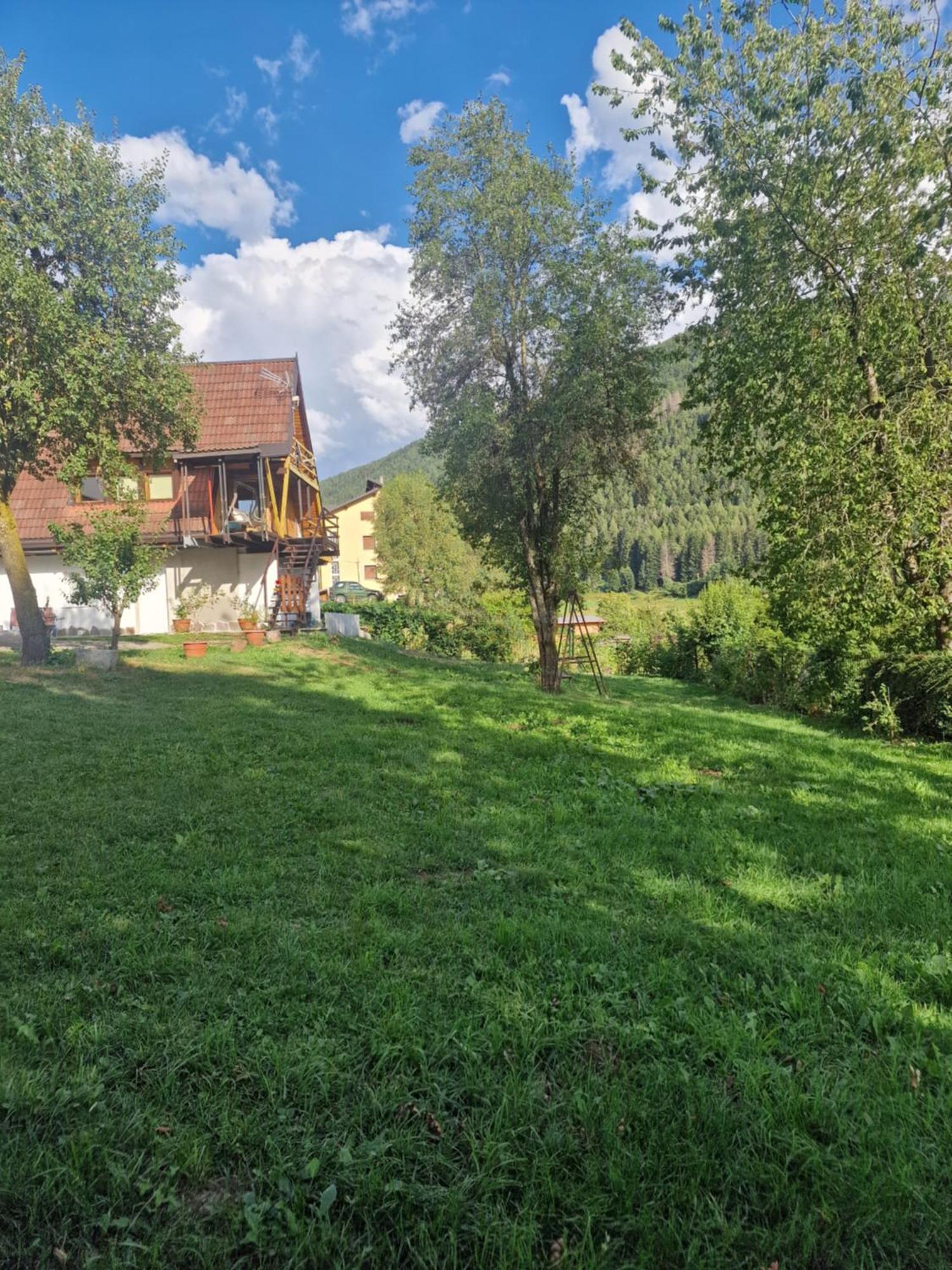 B&B Le Ciaf Temù Extérieur photo