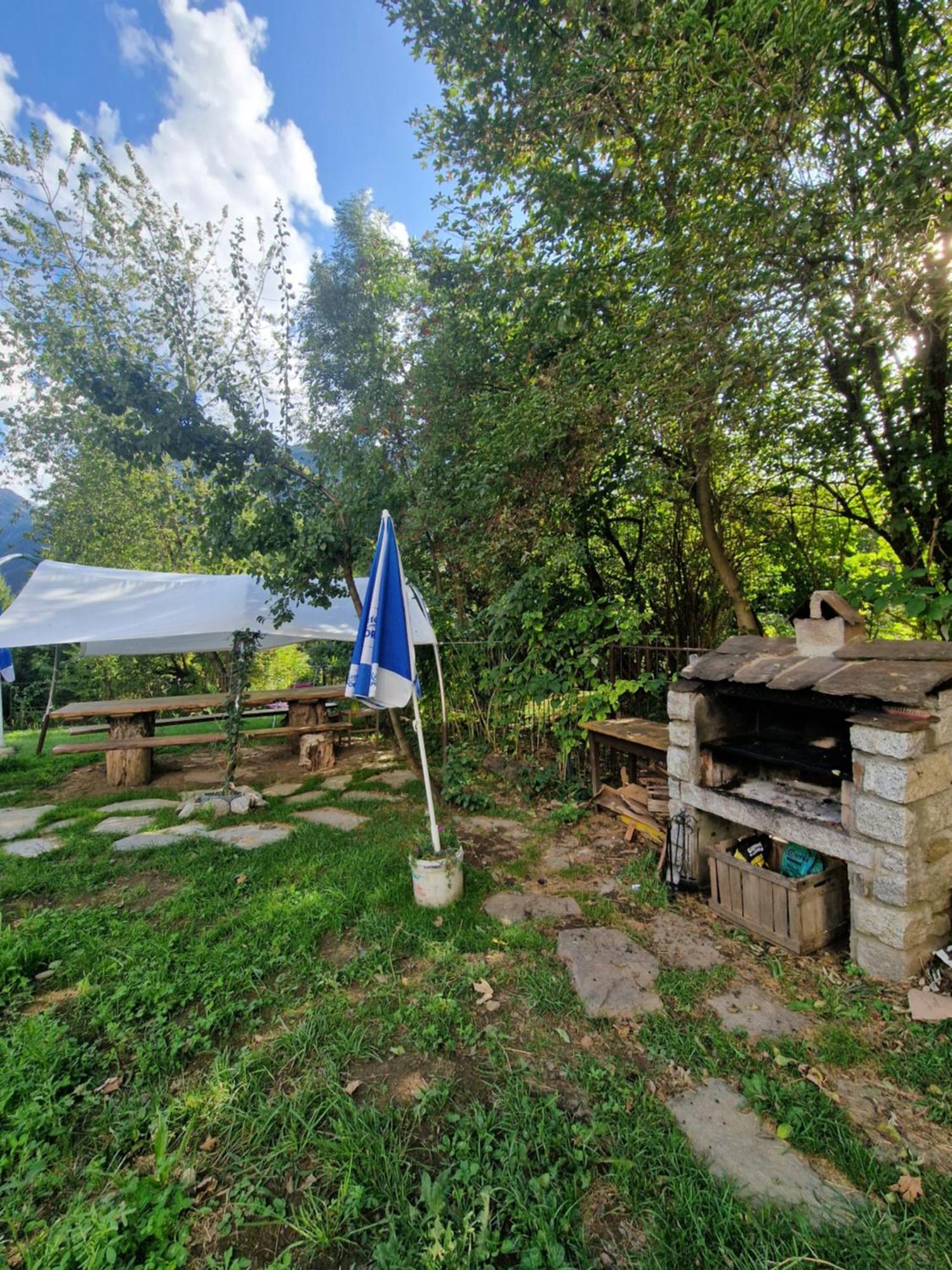 B&B Le Ciaf Temù Extérieur photo