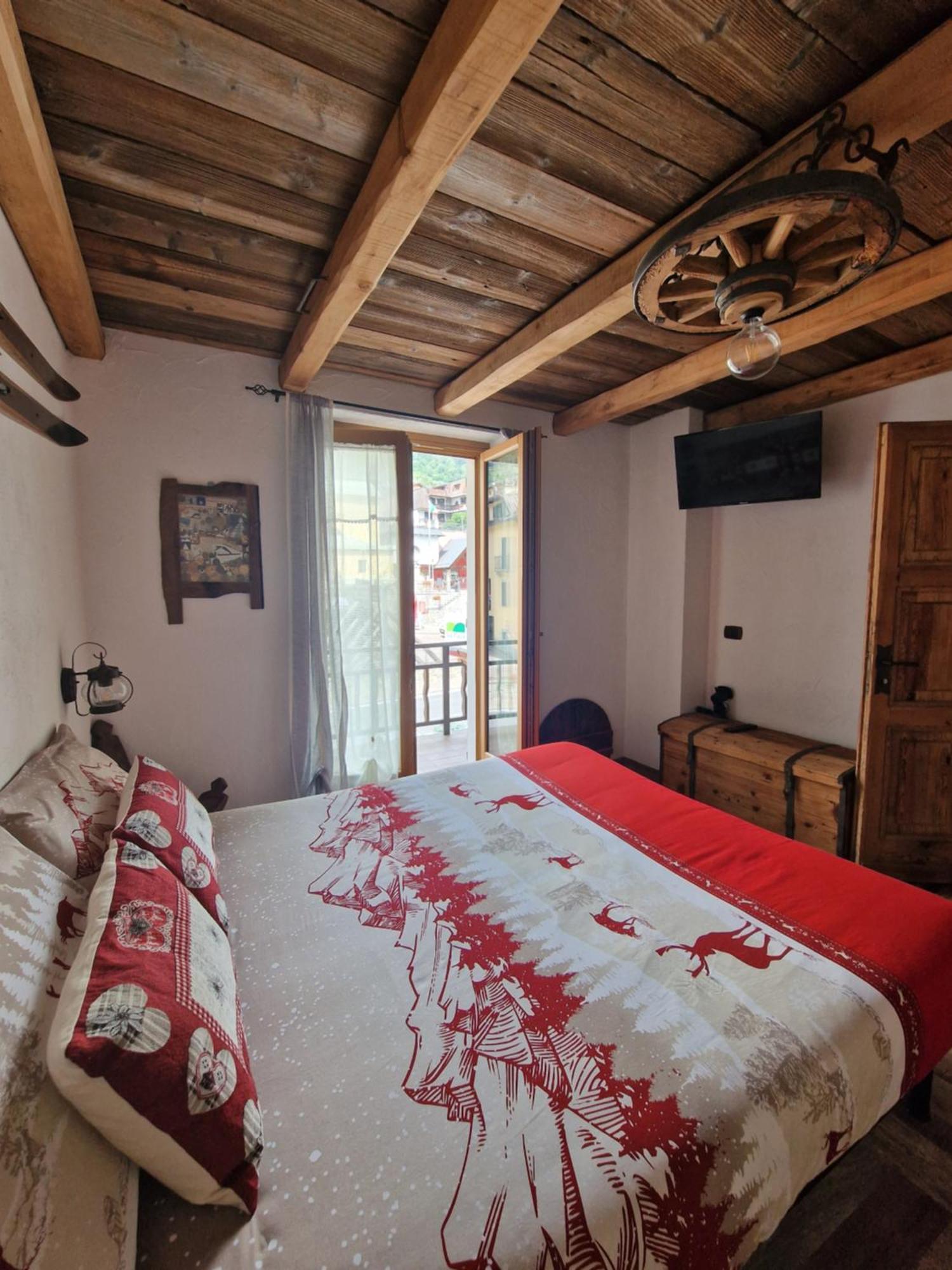 B&B Le Ciaf Temù Extérieur photo