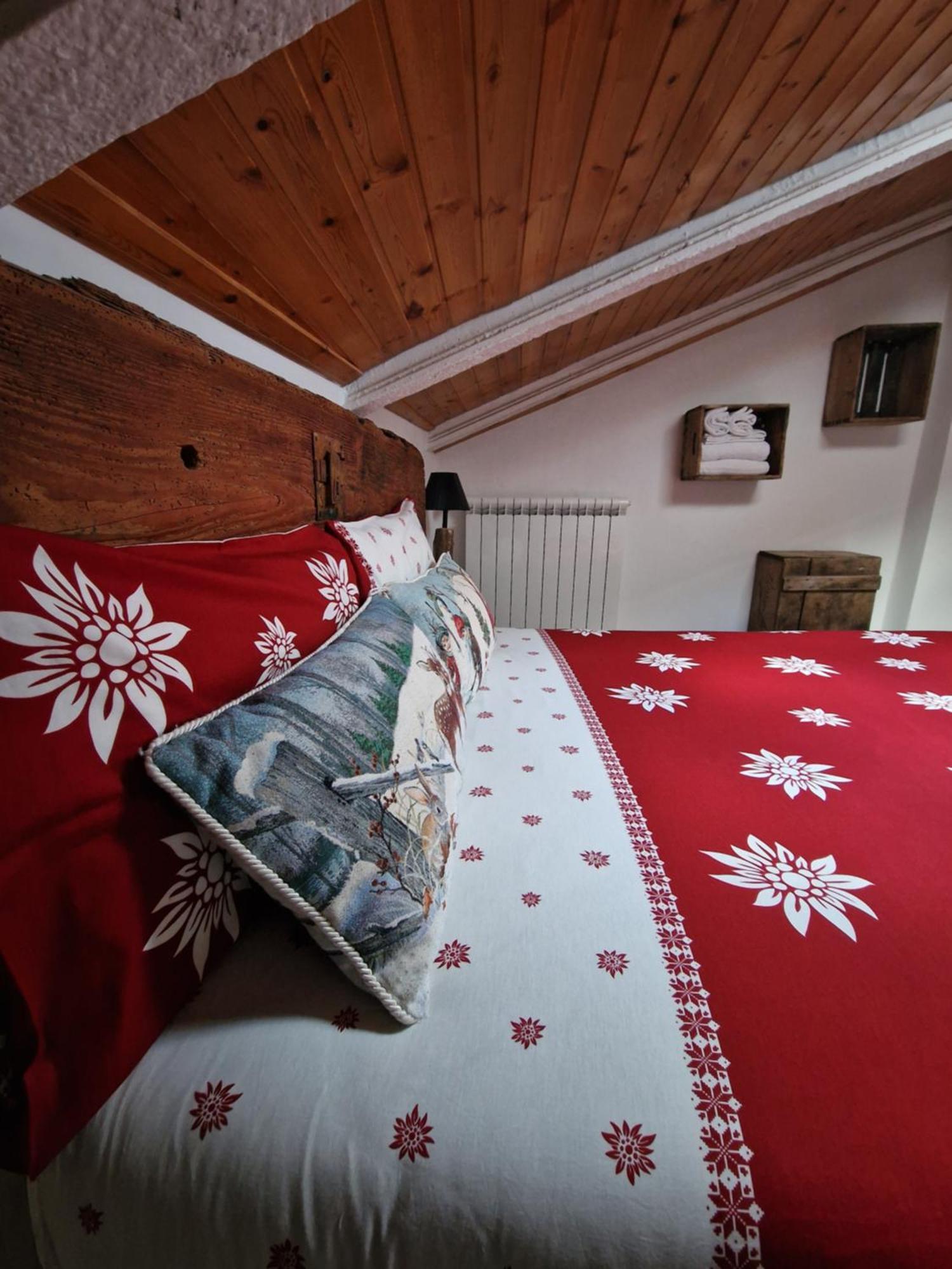B&B Le Ciaf Temù Extérieur photo