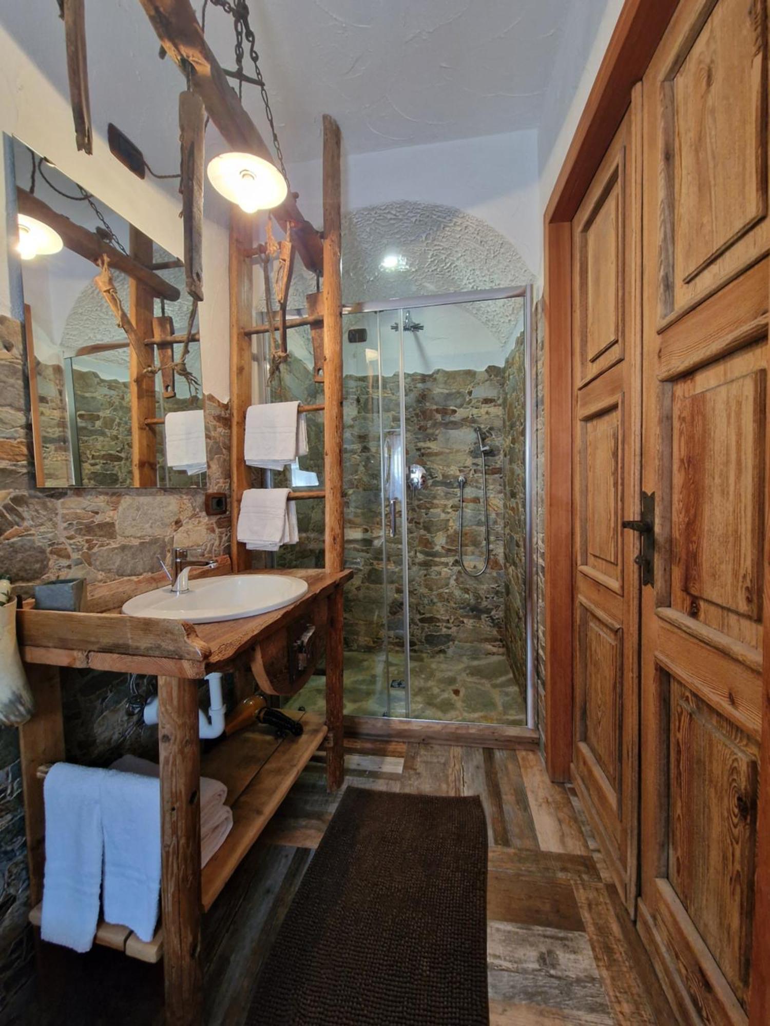 B&B Le Ciaf Temù Extérieur photo
