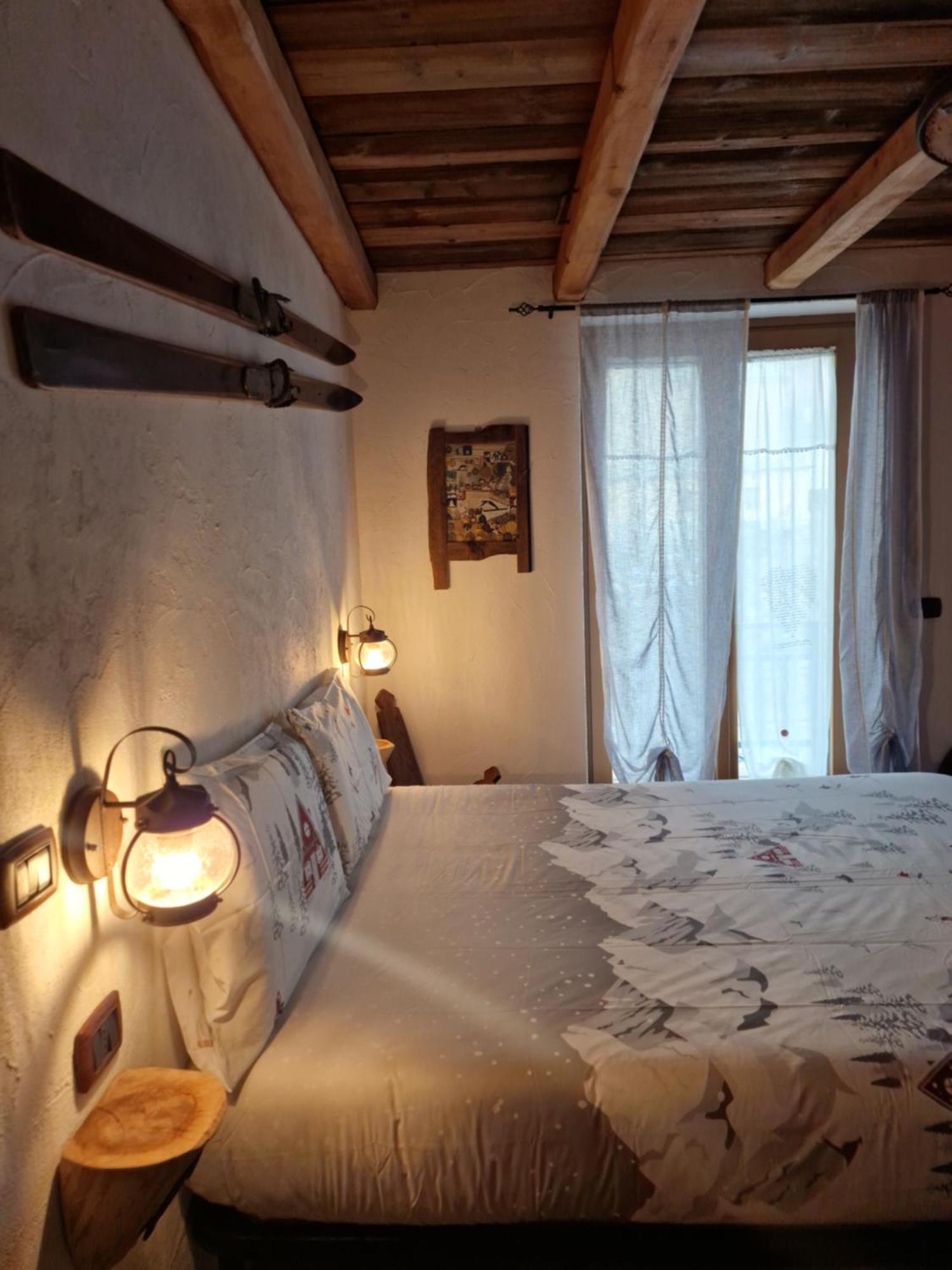 B&B Le Ciaf Temù Extérieur photo