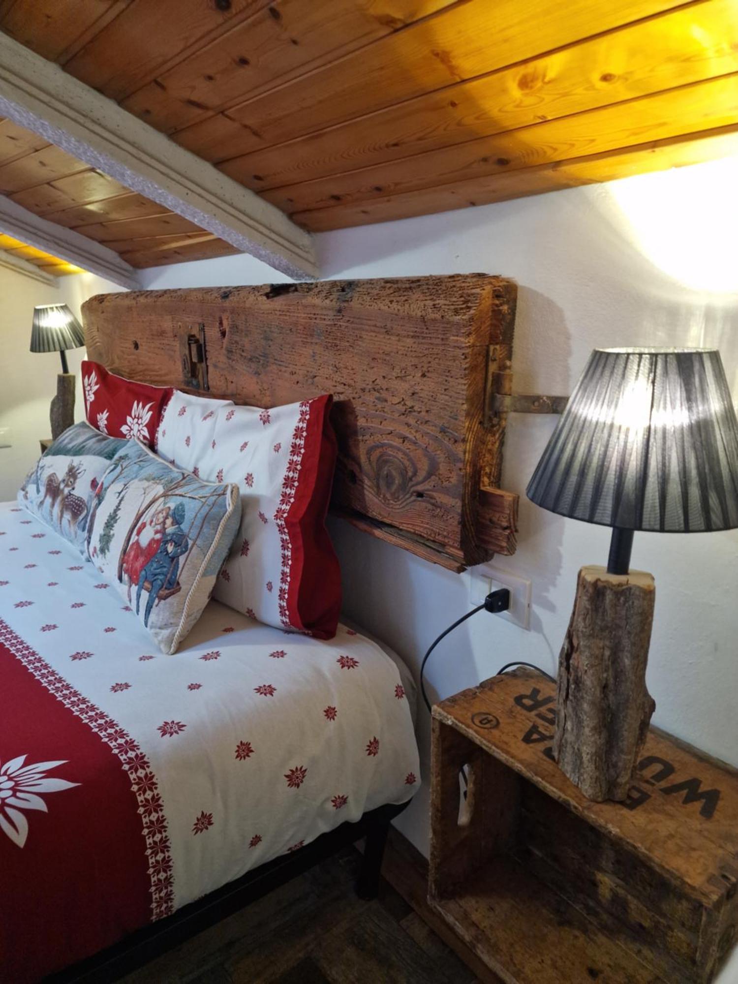 B&B Le Ciaf Temù Extérieur photo