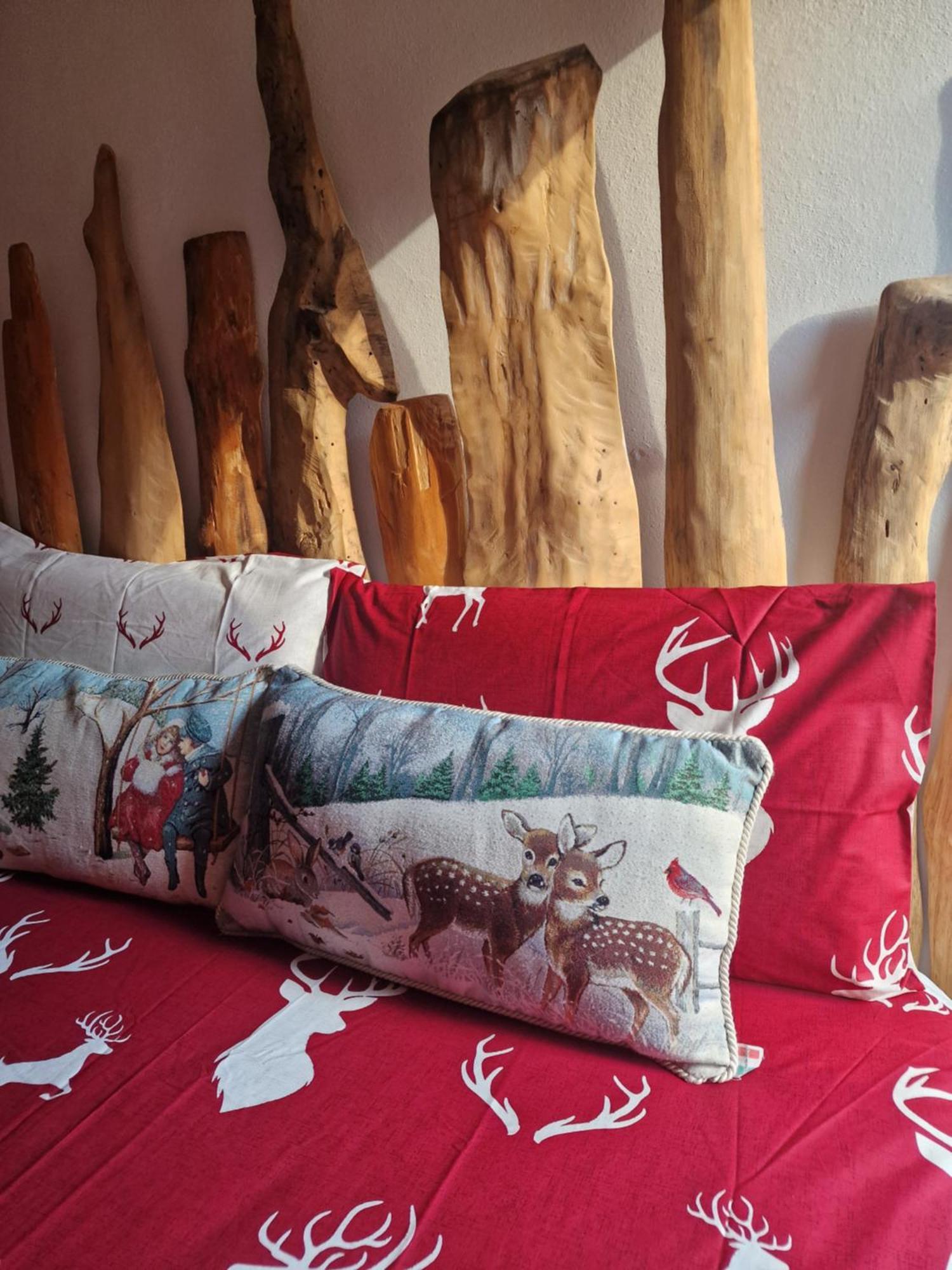B&B Le Ciaf Temù Extérieur photo