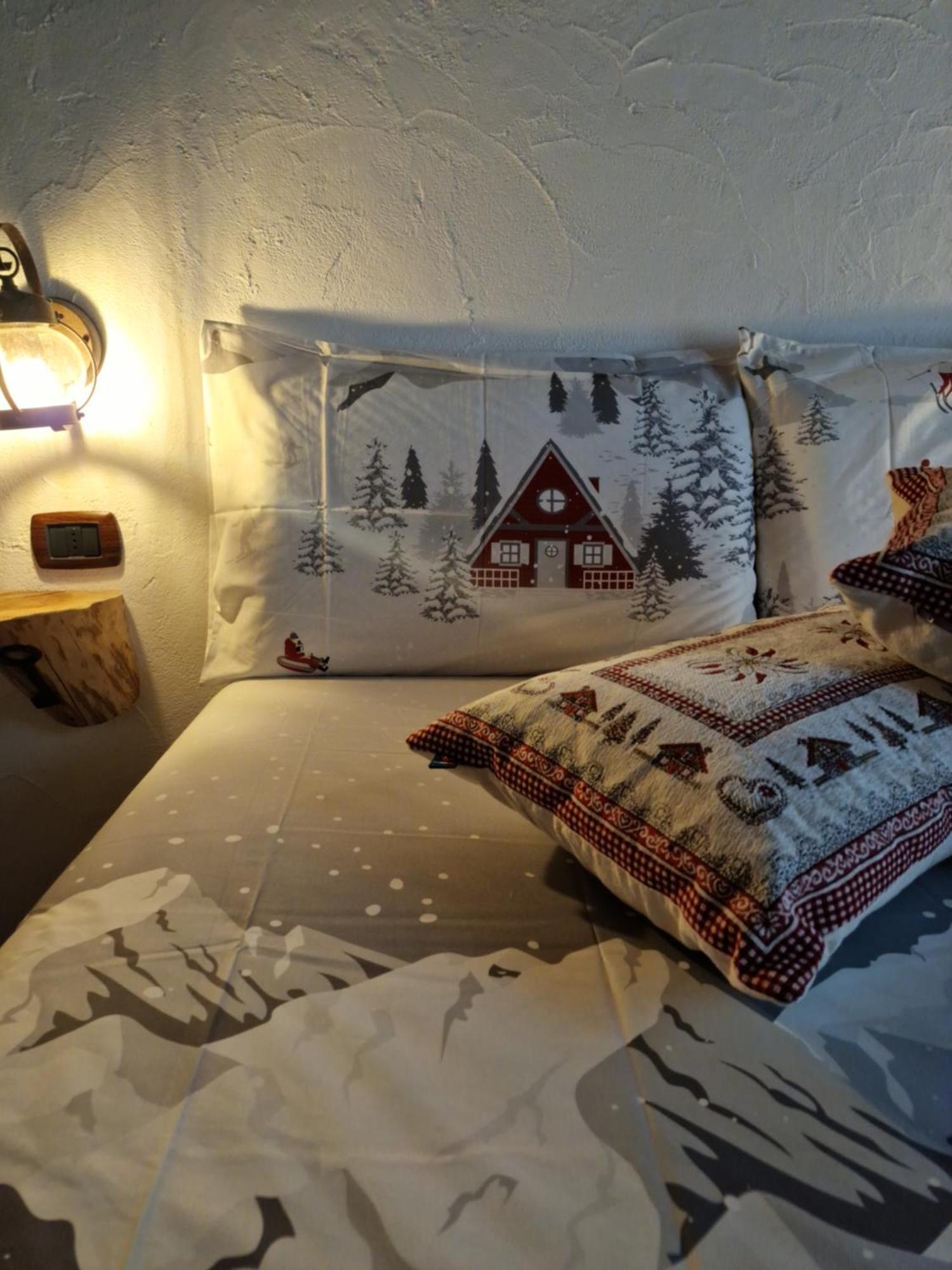 B&B Le Ciaf Temù Extérieur photo