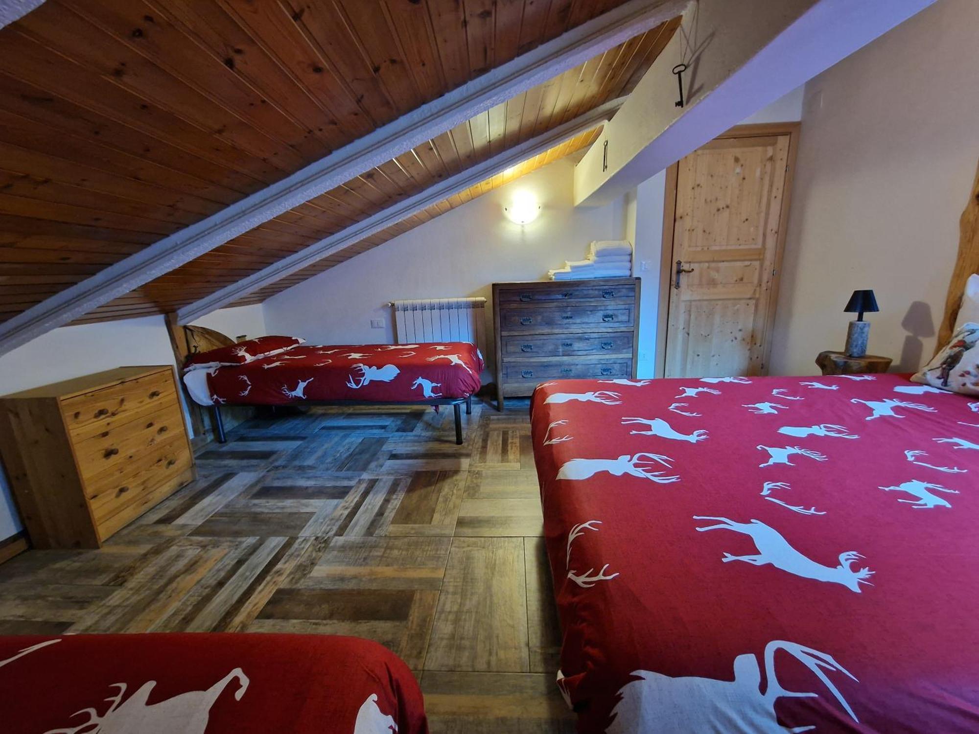B&B Le Ciaf Temù Extérieur photo