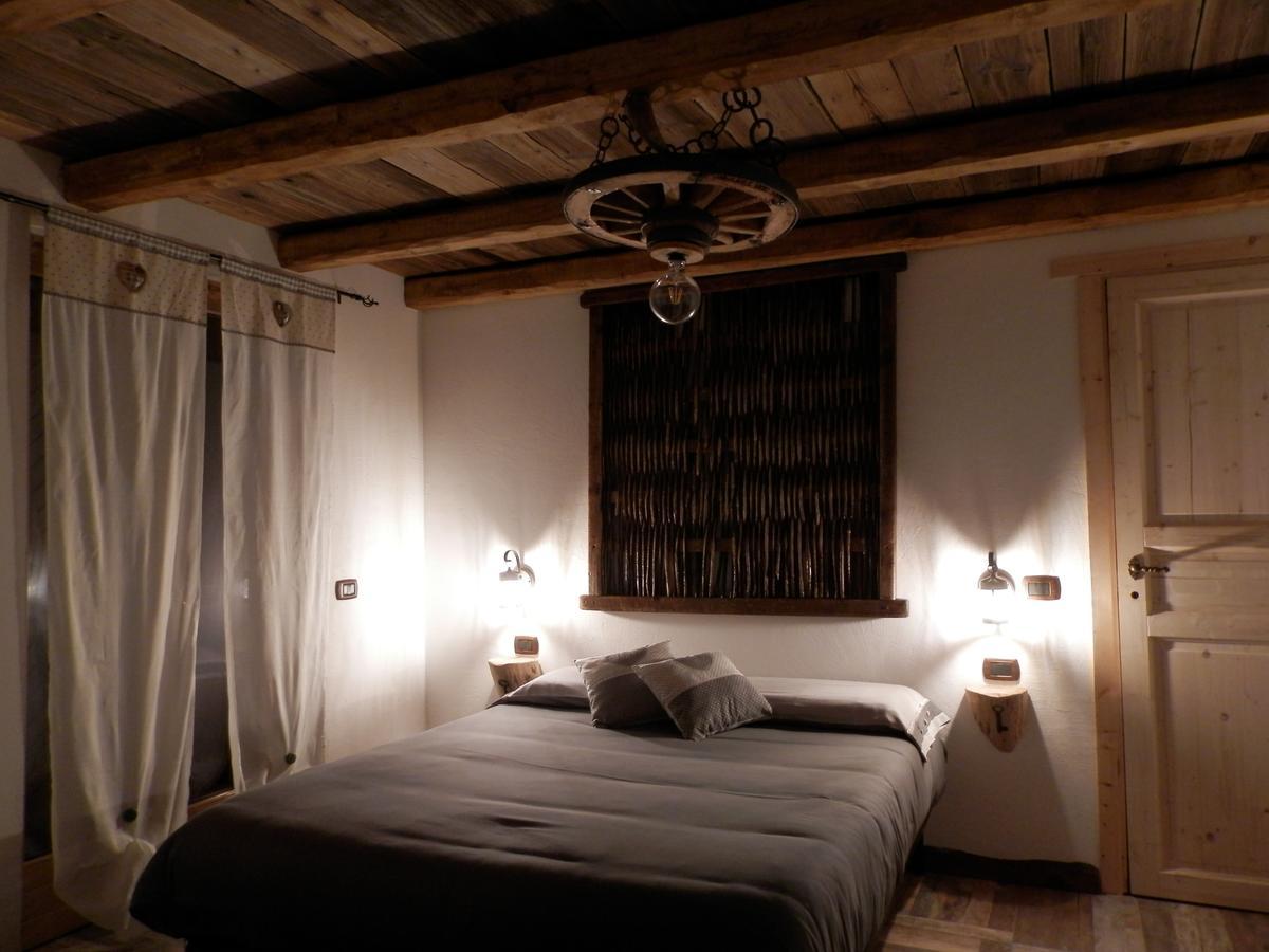 B&B Le Ciaf Temù Extérieur photo