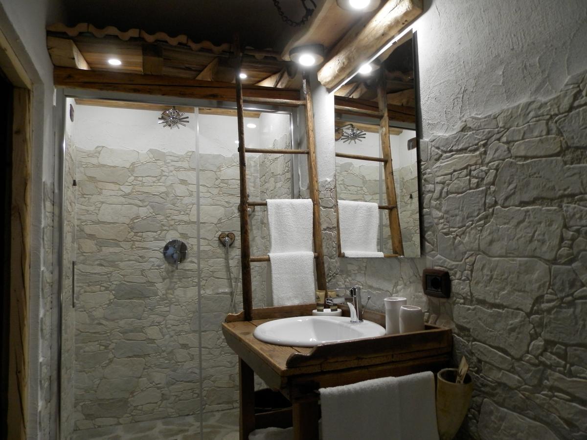 B&B Le Ciaf Temù Extérieur photo