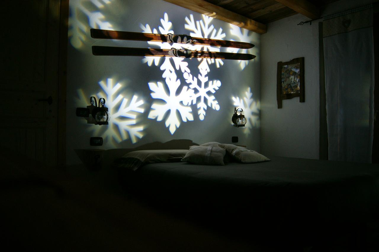 B&B Le Ciaf Temù Extérieur photo