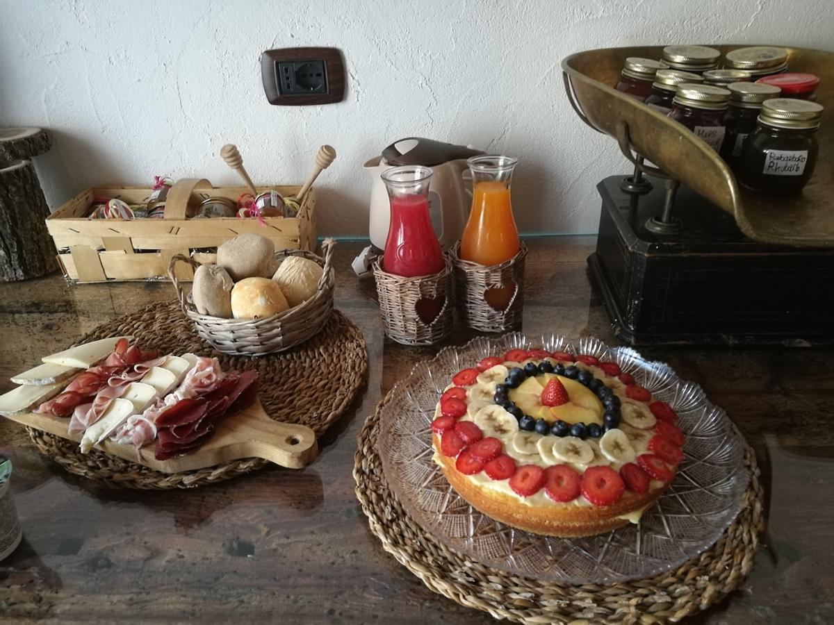 B&B Le Ciaf Temù Extérieur photo
