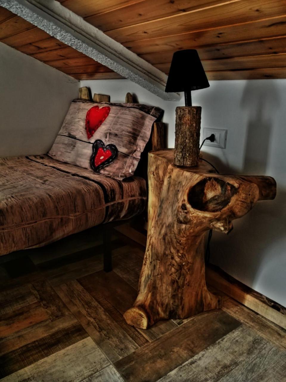 B&B Le Ciaf Temù Extérieur photo