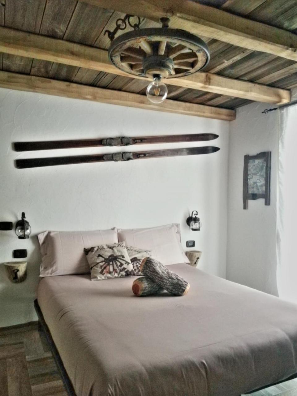 B&B Le Ciaf Temù Extérieur photo